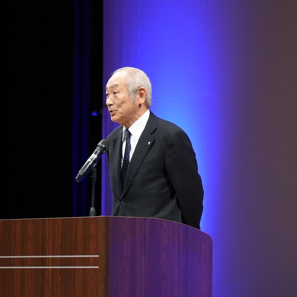 -開会挨拶-熊本大学 研究開発戦略本部長 大谷 順